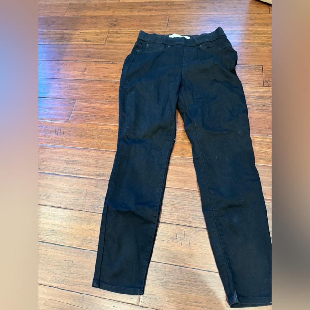 Levi’s skinny jeans